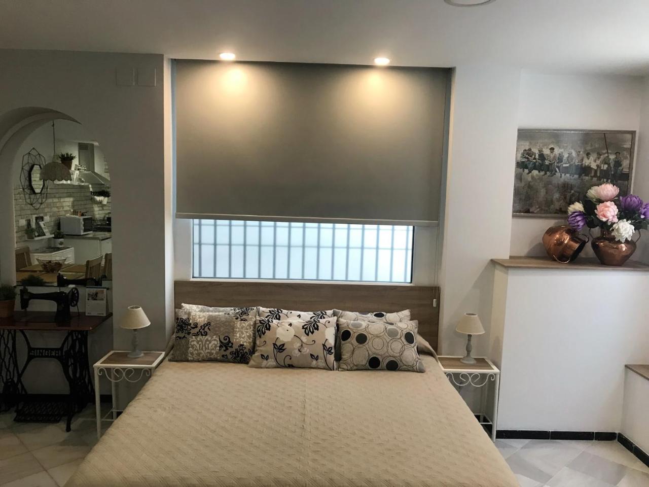 El Sitio De Albertina Apartment Cordoba Exterior photo